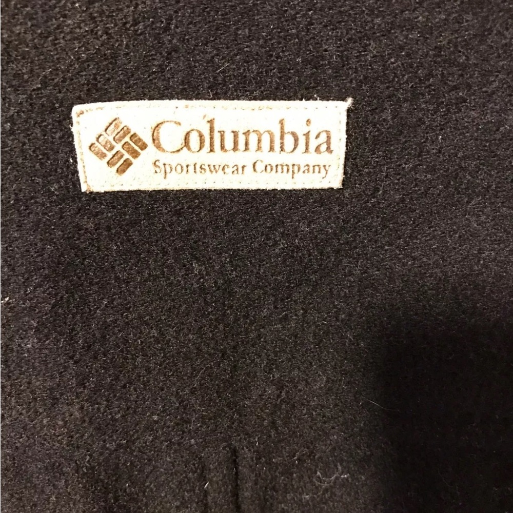 Columbia Button Down Jacket - image 3
